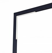 ST LUCE ST801.446.20 Магнитный трековый светильник Черный LED 1*20W 4000K 1 100Lm Ra>90 120° IP20 L330xW330xH22,5 48VV ST801.446.20 ST LUCE ST801.446.20 Магнитный трековый светильник Черный LED 1*20W 4000K 1 100Lm Ra>90 120° IP20 L330xW330xH22,5 48VV ST801.446.20