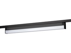 ЭРА Трековый светильник однофазный TR53 - 3040 BK 30W 4000K 60см Черный Б0059550 ЭРА Трековый светильник однофазный TR53 - 3040 BK 30W 4000K 60см Черный Б0059550