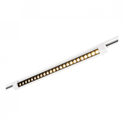 ST LUCE ST367.536.20.2 Св-к трек. Белый LED 1*20W 3000K 1 750Lm Ra90 24 IP20 L686xW49xH54 170-240VV ST367.536.20.2