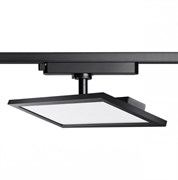 Novotech 358893 PORT NT22 черный Светильник трековый однофазный трехжильный IP20 LED 4000К 24W 220V VOLO 358893 Novotech 358893 PORT NT22 черный Светильник трековый однофазный трехжильный IP20 LED 4000К 24W 220V VOLO 358893
