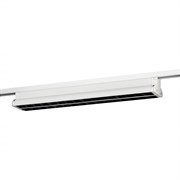 ЭРА Трековый светильник однофазный TR54 - 5030 WH 50W 3000K 45° Белый Б0059551 ЭРА Трековый светильник однофазный TR54 - 5030 WH 50W 3000K 45° Белый Б0059551