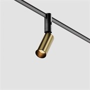 Maytoni Technical Трековый светильник TR201-1-5W3K-M-BBS TR201-1-5W3K-M-BBS