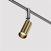Maytoni Technical Трековый светильник TR201-1-10W3K-M-BBS TR201-1-10W3K-M-BBS