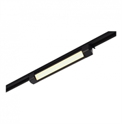 ST LUCE ST368.436.10 Св-к трек. Черный LED 1*10W 3000K 725Lm Ra90 120 IP20 L387xW49xH54 170-240VV ST368.436.10