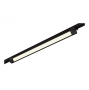 ST LUCE ST368.436.20.2 Св-к трек. Черный LED 1*20W 3000K 1 450Lm Ra90 120 IP20 L686xW49xH54 170-240VV ST368.436.20.2