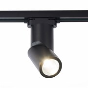 ST LUCE ST650.436.10 Св-к трек. Черный LED 1*10W 3000K 800Lm Ra>90 38о IP44 D60xH190 165-265V ST650.436.10 ST LUCE ST650.436.10 Св-к трек. Черный LED 1*10W 3000K 800Lm Ra>90 38о IP44 D60xH190 165-265V ST650.436.10