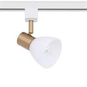 Arte Lamp A3117PL-1WH Falena Светильник трековый однофазный A3117PL-1WH Arte Lamp A3117PL-1WH Falena Светильник трековый однофазный A3117PL-1WH