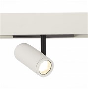 ST LUCE ST808.546.08 Магнитный трековый светильник Белый LED 1*8W 4000K 650Lm Ra>90 IP20 D42xH135 48VV ST808.546.08 ST LUCE ST808.546.08 Магнитный трековый светильник Белый LED 1*8W 4000K 650Lm Ra>90 IP20 D42xH135 48VV ST808.546.08