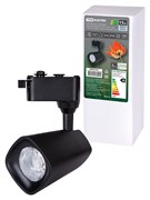 TDM Светильник трековый однофазный LED TRL-02-015-NB 15 Вт, 24°, 4000 К, 90 Ra, черный SQ0369-0021 TDM Светильник трековый однофазный LED TRL-02-015-NB 15 Вт, 24°, 4000 К, 90 Ra, черный SQ0369-0021