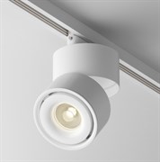 Maytoni Трековый светильник Yin Unity 3000K 15Вт 24° Dim Triac TR084-1-15W3K-D-W Maytoni Трековый светильник Yin Unity 3000K 15Вт 24° Dim Triac TR084-1-15W3K-D-W