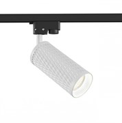 Maytoni Трековый светильник Focus Design Unity GU10 50Вт TR011-1-GU10-W Maytoni Трековый светильник Focus Design Unity GU10 50Вт TR011-1-GU10-W