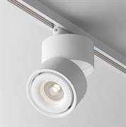 Maytoni Трековый светильник Yin Unity 4000K 15Вт 24° Dim Triac TR084-1-15W4K-D-W Maytoni Трековый светильник Yin Unity 4000K 15Вт 24° Dim Triac TR084-1-15W4K-D-W