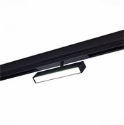 ST LUCE ST378.446.09 Св-к трек. Черный LED 1*9W 4000K 810Lm Ra>90 120° IP20 DxH105 220V ST378.446.09 ST LUCE ST378.446.09 Св-к трек. Черный LED 1*9W 4000K 810Lm Ra>90 120° IP20 DxH105 220V ST378.446.09