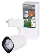 TDM Светильник трековый однофазный LED TRL-02-025-NW 25 Вт, 24°, 4000 К, 90 Ra, белый SQ0369-0024 TDM Светильник трековый однофазный LED TRL-02-025-NW 25 Вт, 24°, 4000 К, 90 Ra, белый SQ0369-0024