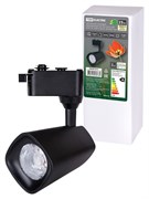 TDM Светильник трековый однофазный LED TRL-02-025-WB 25 Вт, 24°, 3000 К, 90 Ra, черный SQ0369-0015 TDM Светильник трековый однофазный LED TRL-02-025-WB 25 Вт, 24°, 3000 К, 90 Ra, черный SQ0369-0015