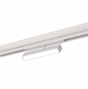 ST LUCE ST378.546.09 Св-к трек. Белый LED 1*9W 4000K 810Lm Ra>90 120° IP20 DxH105 220V ST378.546.09