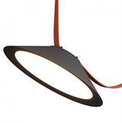 ST Luce ST454.436.12 Св-к трек. Черный LED 1*12W 3000K 680Lm Ra90 120 IP20 D300xH71 48V ST454.436.12 ST Luce ST454.436.12 Св-к трек. Черный LED 1*12W 3000K 680Lm Ra90 120 IP20 D300xH71 48V ST454.436.12
