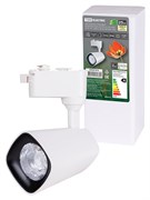 TDM Светильник трековый однофазный LED TRL-02-025-WW 25 Вт, 24°, 3000 К, 90 Ra, белый SQ0369-0016 TDM Светильник трековый однофазный LED TRL-02-025-WW 25 Вт, 24°, 3000 К, 90 Ra, белый SQ0369-0016