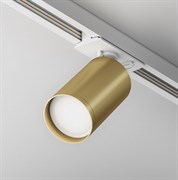 Maytoni Трековый светильник Focus Unity GU10 10Вт TR020-1-U-GU10-WMG Maytoni Трековый светильник Focus Unity GU10 10Вт TR020-1-U-GU10-WMG