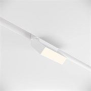 Maytoni Трековый светильник Basis Gravity 4000K 10Вт 120° TR075-2-10W4K-W Maytoni Трековый светильник Basis Gravity 4000K 10Вт 120° TR075-2-10W4K-W