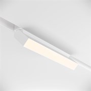 Maytoni Трековый светильник Basis Gravity 4000K 20Вт 120° TR075-2-20W4K-W Maytoni Трековый светильник Basis Gravity 4000K 20Вт 120° TR075-2-20W4K-W