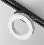 Maytoni Трековый светильник Rim Unity 4000K 12Вт 110° TR044-1-12W4K-W Maytoni Трековый светильник Rim Unity 4000K 12Вт 110° TR044-1-12W4K-W
