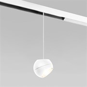 Elektrostandard Slim Magnetic Трековый светильник 12W 4200K Lars (белый) 85033/01 a062129 Elektrostandard Slim Magnetic Трековый светильник 12W 4200K Lars (белый) 85033/01 a062129