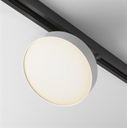Maytoni Трековый светильник Zon Unity 3000K 12Вт 110° TR043-1-12W3K-W Maytoni Трековый светильник Zon Unity 3000K 12Вт 110° TR043-1-12W3K-W