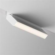 Maytoni Трековый светильник Basis Gravity 3000K 20Вт 120° TR075-2-20W3K-W Maytoni Трековый светильник Basis Gravity 3000K 20Вт 120° TR075-2-20W3K-W