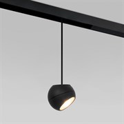 Elektrostandard Slim Magnetic Трековый светильник 12W 4200K Lars (черный) 85033/01 a062130 Elektrostandard Slim Magnetic Трековый светильник 12W 4200K Lars (черный) 85033/01 a062130