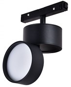 ЭРА Магнитный трековый светильник ЭРА TRM20-5-10W3K-B NOVA 48V 10Вт 3000К с направленным светом черный Б0054818 ЭРА Магнитный трековый светильник ЭРА TRM20-5-10W3K-B NOVA 48V 10Вт 3000К с направленным светом черный Б0054818