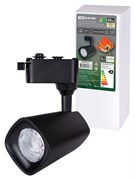 TDM Светильник трековый однофазный LED TRL-02-045-WB 45 Вт, 24°, 3000 К, 90 Ra, черный SQ0369-0019 TDM Светильник трековый однофазный LED TRL-02-045-WB 45 Вт, 24°, 3000 К, 90 Ra, черный SQ0369-0019