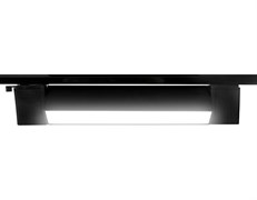 Ambrella Трековый однофазный светодиодный светильник GL6661 BK черный LED 12W 4200K GL6661 Ambrella Трековый однофазный светодиодный светильник GL6661 BK черный LED 12W 4200K GL6661