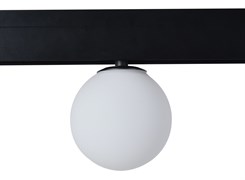 ЭРА Магнитный трековый светильник ЭРА TRM20-7-5W3K для системы NOVA 48V 5Вт 3000К с матовым рассеивателем белый Б0054827 ЭРА Магнитный трековый светильник ЭРА TRM20-7-5W3K для системы NOVA 48V 5Вт 3000К с матовым рассеивателем белый Б0054827