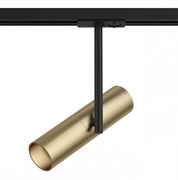 Maytoni Трековый светильник Elti Unity GU10 50Вт TR005-1-GU10-BG Maytoni Трековый светильник Elti Unity GU10 50Вт TR005-1-GU10-BG
