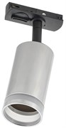 Светильник 4116 декор. трековый поворотный GU10 хром IEK LT-USB0-4116-GU10-1-K23 Светильник 4116 декор. трековый поворотный GU10 хром IEK LT-USB0-4116-GU10-1-K23