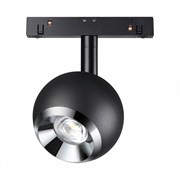 Novotech трековый светодиодный светильник Flum 358393 358393 Novotech трековый светодиодный светильник Flum 358393 358393