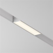 Maytoni Трековый светильник Basis Gravity 3000K 7Вт 120° TR074-2-7W3K-W Maytoni Трековый светильник Basis Gravity 3000K 7Вт 120° TR074-2-7W3K-W
