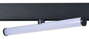 ЭРА Магнитный трековый светильник ЭРА TRM20-8-10W3K-B для системы NOVA 60см 48V 10Вт 3000К с заливающим светом черный Б0054829 ЭРА Магнитный трековый светильник ЭРА TRM20-8-10W3K-B для системы NOVA 60см 48V 10Вт 3000К с заливающим светом черный Б0054829