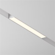 Maytoni Трековый светильник Basis Gravity 3000K 12Вт 120° TR074-2-12W3K-W Maytoni Трековый светильник Basis Gravity 3000K 12Вт 120° TR074-2-12W3K-W