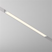 Maytoni Трековый светильник Basis Gravity 3000K 20Вт 120° TR074-2-20W3K-W Maytoni Трековый светильник Basis Gravity 3000K 20Вт 120° TR074-2-20W3K-W