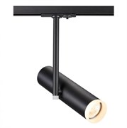 Novotech 370575 NT19 098 черный трековый светильник IP20 GU10 50W 220V BATRA 370575 Novotech 370575 NT19 098 черный трековый светильник IP20 GU10 50W 220V BATRA 370575