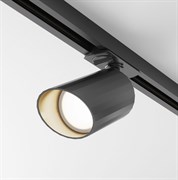 Maytoni Трековый светильник Lipari Unity GU10 35Вт TR087-1-GU10-B Maytoni Трековый светильник Lipari Unity GU10 35Вт TR087-1-GU10-B