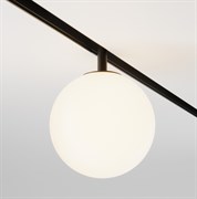 Maytoni Трековый светильник Luna Exility 3000K 5Вт 360° TR038-2-5W3K Maytoni Трековый светильник Luna Exility 3000K 5Вт 360° TR038-2-5W3K