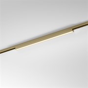Elektrostandard Brass Line Трековый светильник 12W 3000K (латунь) 85526/01 a069634 Elektrostandard Brass Line Трековый светильник 12W 3000K (латунь) 85526/01 a069634