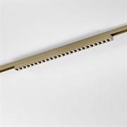 Elektrostandard Brass Line Трековый светильник 20W 3000K (латунь) 85529/01 a069637 Elektrostandard Brass Line Трековый светильник 20W 3000K (латунь) 85529/01 a069637