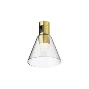 Technical Трековый светильник TR147-1-3W3K-BS TR147-1-3W3K-BS