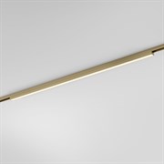 Elektrostandard Brass Line Трековый светильник 24W 3000K (латунь) 85527/01 a069635 Elektrostandard Brass Line Трековый светильник 24W 3000K (латунь) 85527/01 a069635