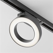 Maytoni Трековый светильник Rim Unity 3000K 12Вт 110° TR044-1-12W3K-B Maytoni Трековый светильник Rim Unity 3000K 12Вт 110° TR044-1-12W3K-B
