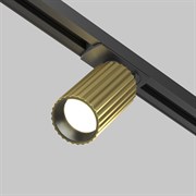 Maytoni Technical Трековый светильник TR218-1-GU10-BS TR218-1-GU10-BS